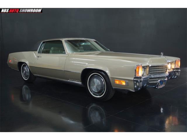 1970 Cadillac Eldorado (CC-1436595) for sale in Milpitas, California