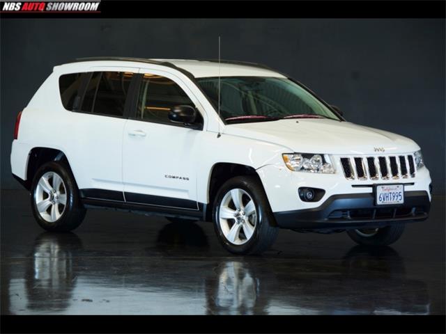 2011 Jeep Compass (CC-1436614) for sale in Milpitas, California