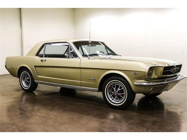1965 Ford Mustang (CC-1436620) for sale in Sherman, Texas