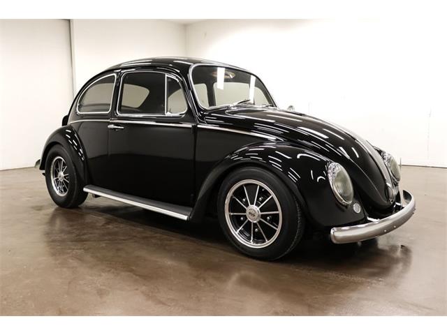 1966 Volkswagen Beetle (CC-1436622) for sale in Sherman, Texas