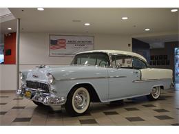 1955 Chevrolet Bel Air (CC-1436627) for sale in San Jose, California
