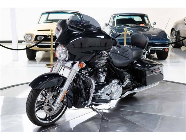2018 Harley-Davidson Street Glide (CC-1436640) for sale in Rancho Cordova, California