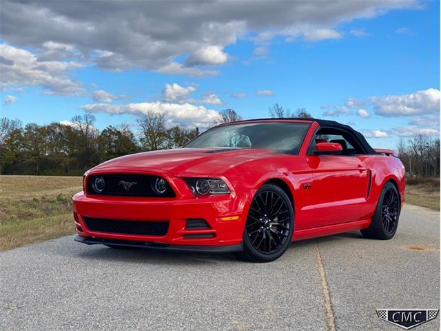 2013 Ford Mustang (CC-1436651) for sale in Benson, North Carolina