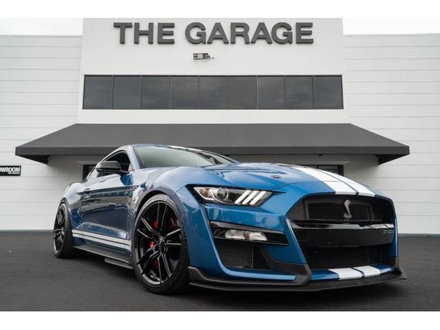 2020 Ford Mustang (CC-1436652) for sale in Miami, Florida