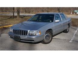 1999 Cadillac DeVille (CC-1436661) for sale in Valley Park, Missouri