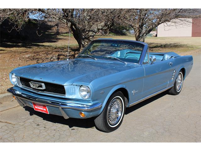 1966 Ford Mustang (CC-1436683) for sale in Roswell, Georgia