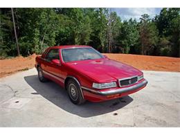 1989 Chrysler TC by Maserati (CC-1436684) for sale in Roanoke, Alabama