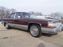 1990 Cadillac 4-Dr Sedan (CC-1436685) for sale in Jefferson, Wisconsin