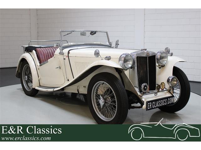 1947 MG TC (CC-1430669) for sale in Waalwijk, [nl] Pays-Bas