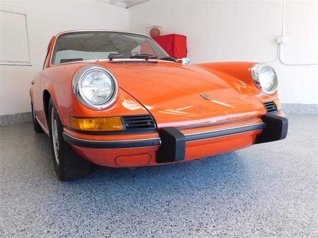 1973 Porsche 911 (CC-1436692) for sale in Santa Barbara, California