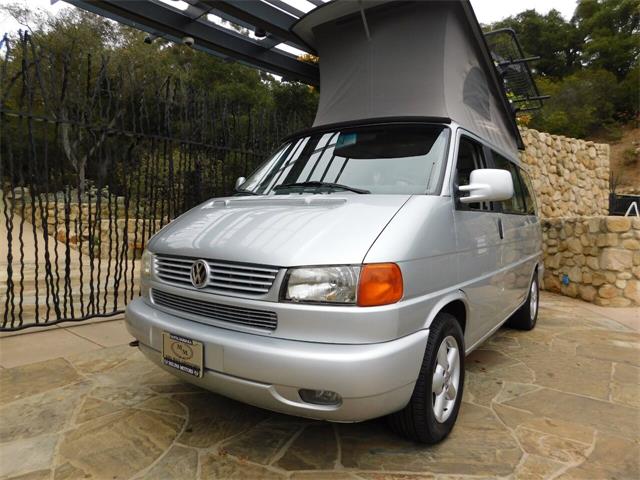 2002 Volkswagen Van (CC-1436700) for sale in Santa Barbara, California
