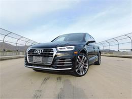 2018 Audi Q5 (CC-1436710) for sale in Santa Barbara, California