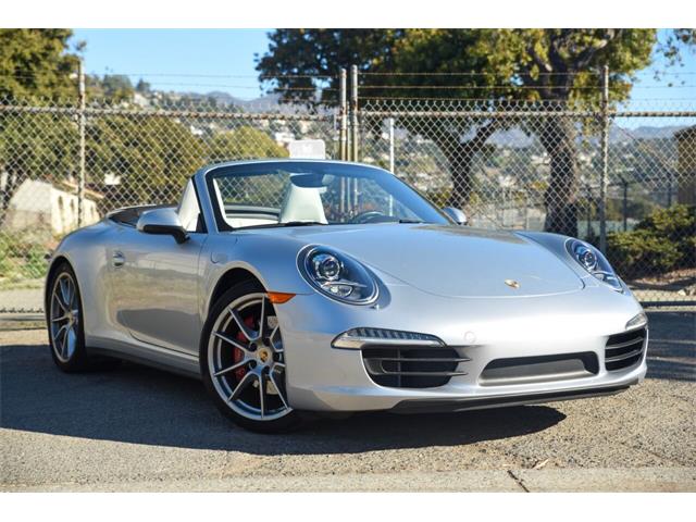 2014 Porsche 911 (CC-1436714) for sale in Santa Barbara, California