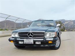 1989 Mercedes-Benz 560 (CC-1436719) for sale in Santa Barbara, California