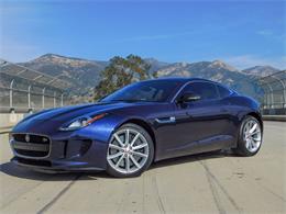 2015 Jaguar F-Type (CC-1436721) for sale in Santa Barbara, California