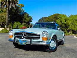 1971 Mercedes-Benz 280 (CC-1436729) for sale in Santa Barbara, California