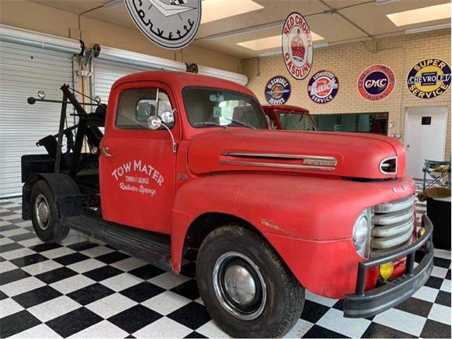 1950 Ford Tow Truck (CC-1436734) for sale in Dade City, Florida