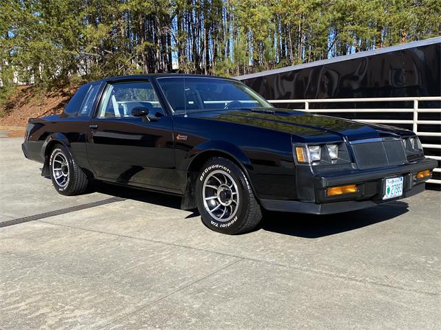 1984 Buick Grand National (CC-1436741) for sale in Buford, Georgia