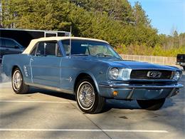 1966 Ford Mustang (CC-1436742) for sale in Buford, Georgia