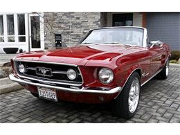 1967 Ford Mustang (CC-1436747) for sale in Vancouver, British Columbia