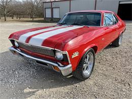 1972 Chevrolet Nova (CC-1436748) for sale in Sherman , Texas