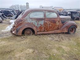 1937 Ford 2-Dr Sedan (CC-1436763) for sale in Parkers Prairie, Minnesota