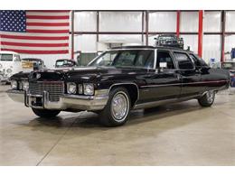 1972 Cadillac Fleetwood (CC-1436777) for sale in Kentwood, Michigan