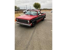 1986 Chevrolet C10 (CC-1430678) for sale in San Marcos, Texas