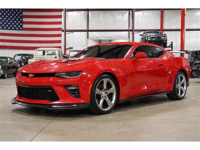 2017 Chevrolet Camaro (CC-1436784) for sale in Kentwood, Michigan