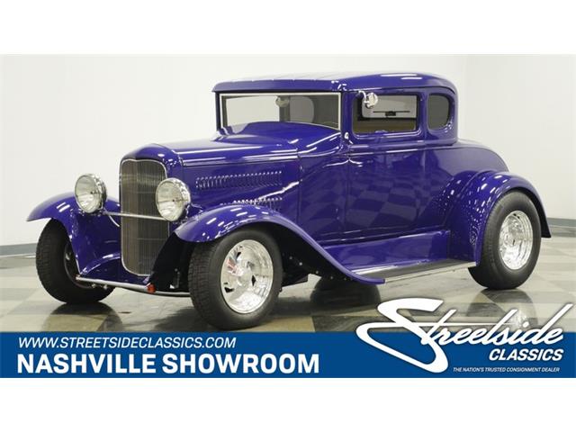 1932 Ford 5-Window Coupe (CC-1436801) for sale in Lavergne, Tennessee