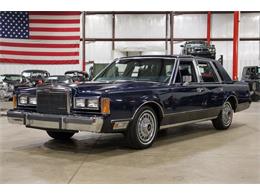 1989 Lincoln Town Car (CC-1436820) for sale in Kentwood, Michigan