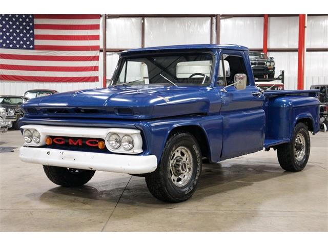 1966 GMC C/K 20 (CC-1436824) for sale in Kentwood, Michigan