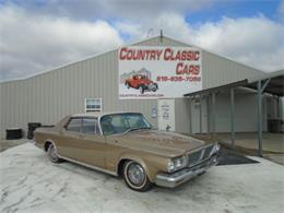 1964 Chrysler New Yorker (CC-1436837) for sale in Staunton, Illinois