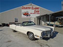 1972 Cadillac Eldorado (CC-1436850) for sale in Staunton, Illinois