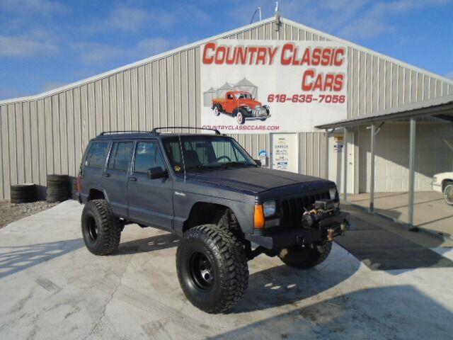 1996 Jeep Grand Cherokee (CC-1436852) for sale in Staunton, Illinois