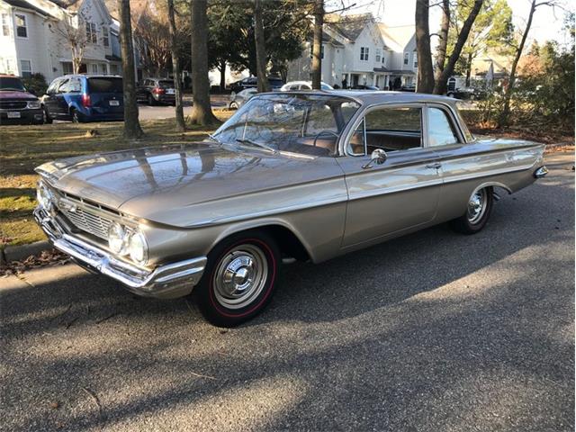 1961 Chevrolet Bel Air (CC-1436859) for sale in Greensboro, North Carolina