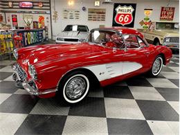 1960 Chevrolet Corvette (CC-1436861) for sale in Greensboro, North Carolina
