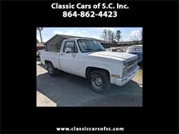 1986 Chevrolet C/K 10 (CC-1436864) for sale in Gray Court, South Carolina