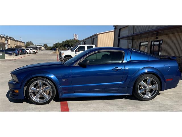 2006 Ford Mustang GT (CC-1430687) for sale in Spicewood, Texas