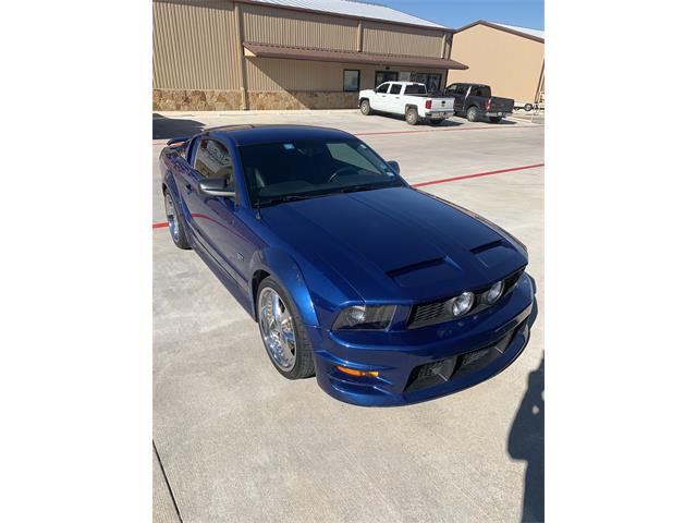 2006 Ford Mustang GT (CC-1430687) for sale in Spicewood, Texas