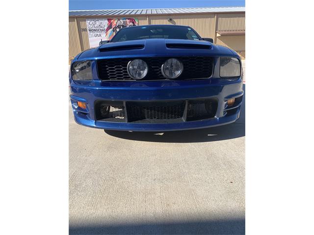 2006 Ford Mustang GT (CC-1430687) for sale in Spicewood, Texas