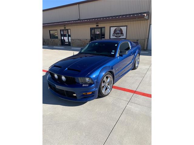 2006 Ford Mustang GT (CC-1430687) for sale in Spicewood, Texas