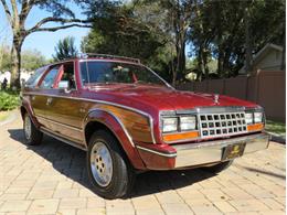 1984 AMC Eagle (CC-1436876) for sale in Lakeland, Florida