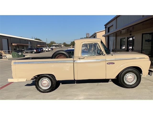 1966 Ford F100 (CC-1430690) for sale in Spicewood, Texas