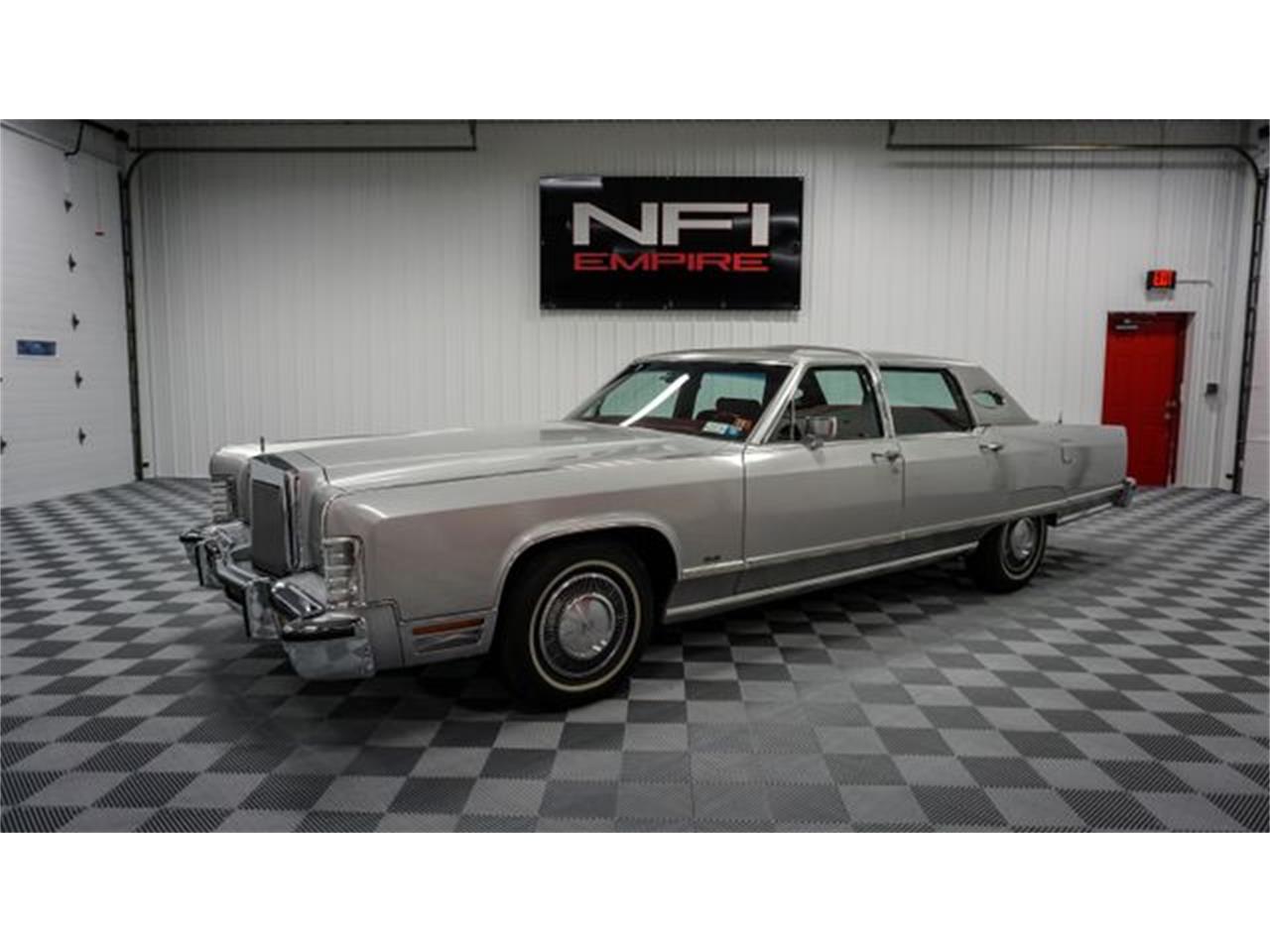 1977 Lincoln Continental for Sale | ClassicCars.com | CC-1436920