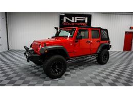 2015 Jeep Wrangler (CC-1436924) for sale in North East, Pennsylvania