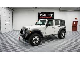 2016 Jeep Wrangler (CC-1436927) for sale in North East, Pennsylvania