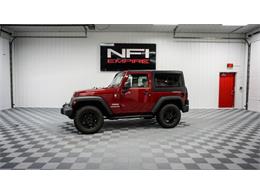 2012 Jeep Wrangler (CC-1436930) for sale in North East, Pennsylvania