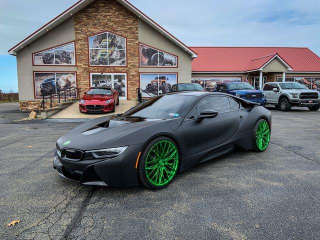 2014 BMW i8 (CC-1436950) for sale in North East, Pennsylvania