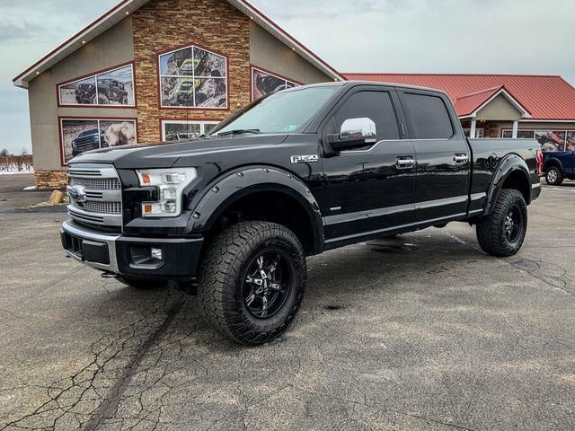 2015 Ford F150 (CC-1436957) for sale in North East, Pennsylvania